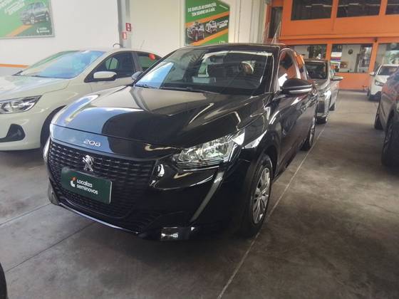 PEUGEOT 208 1.0 FIREFLY FLEX LIKE MANUAL